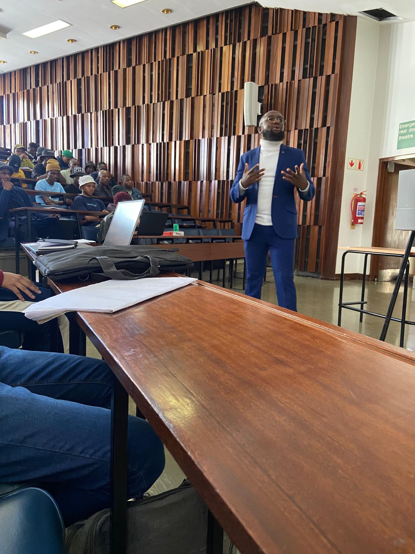 Live Seminar