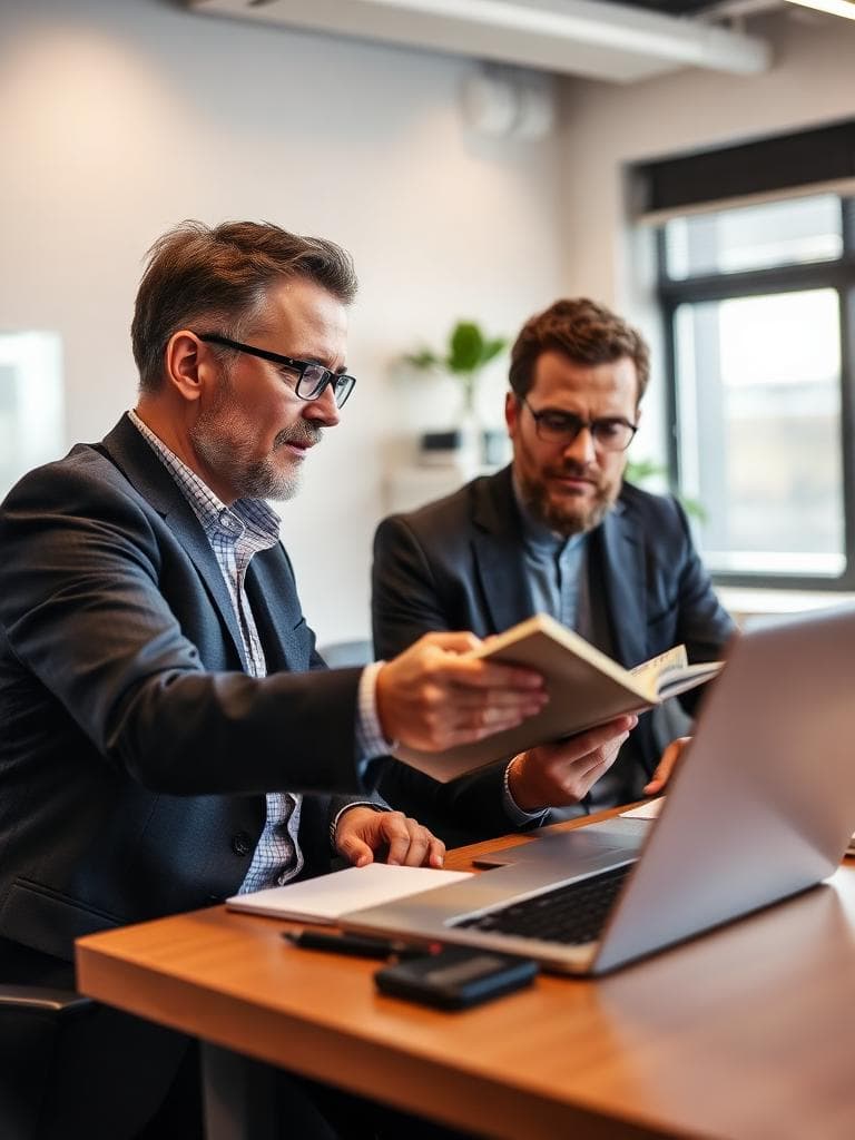 1-on-1 Mentorship