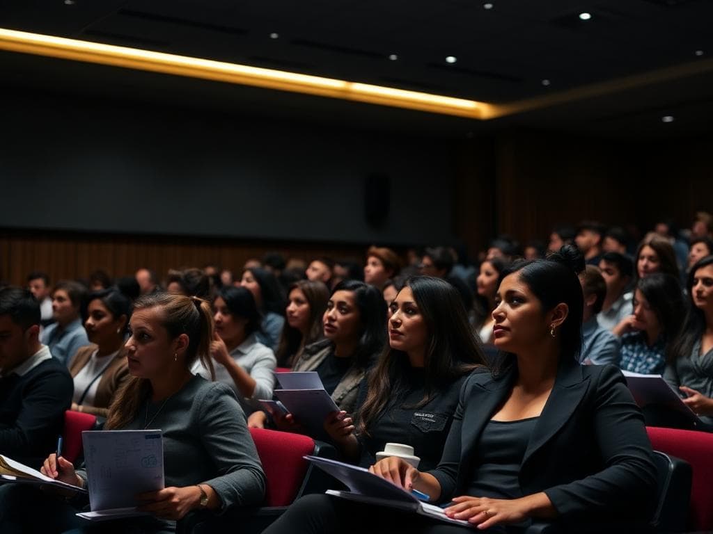 Audience Engagement